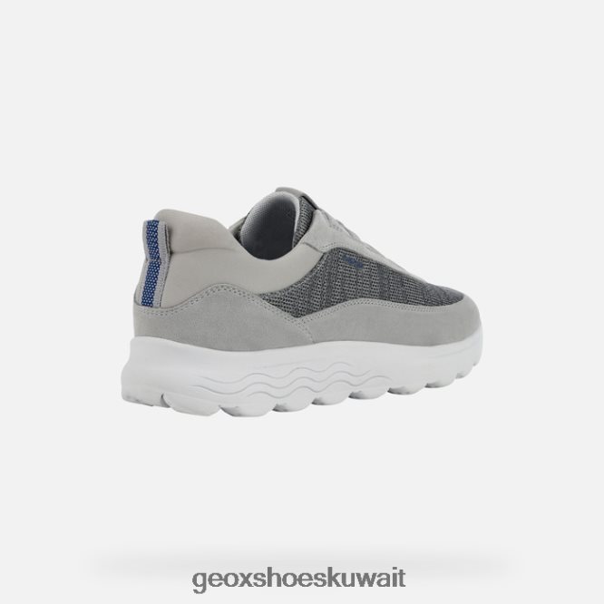 Geox BLL84T900 Spherica Man Light Grey