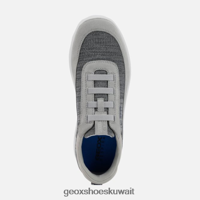 Geox BLL84T900 Spherica Man Light Grey