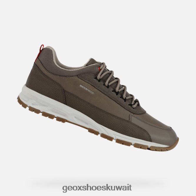 Geox BLL84T920 Delray Man Dove Grey
