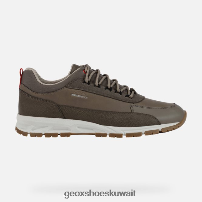 Geox BLL84T920 Delray Man Dove Grey