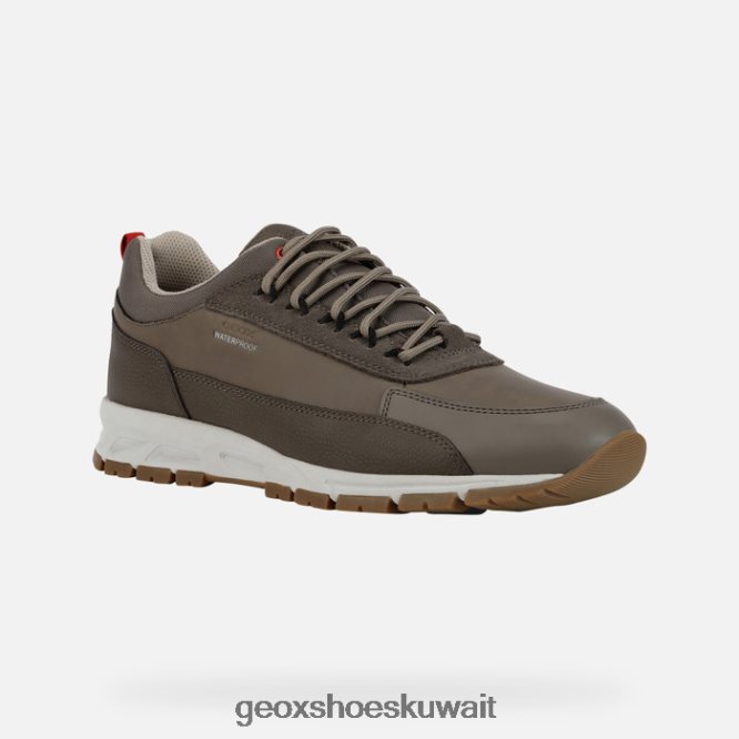 Geox BLL84T920 Delray Man Dove Grey