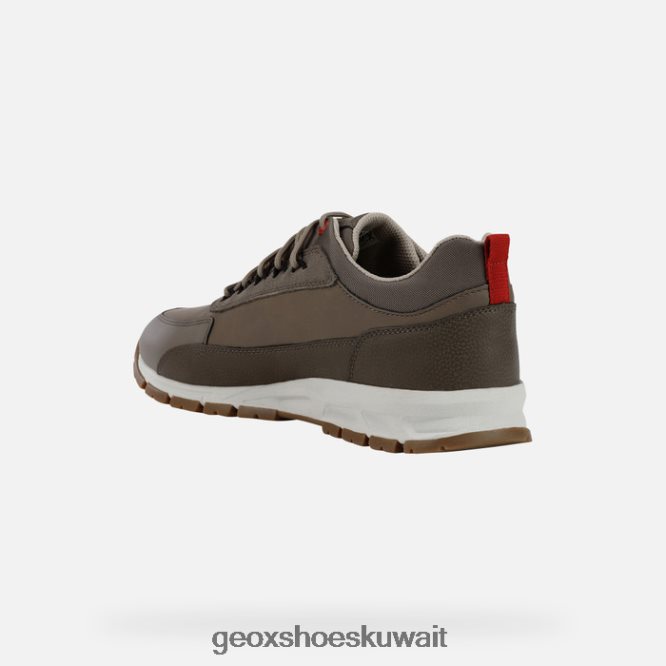 Geox BLL84T920 Delray Man Dove Grey