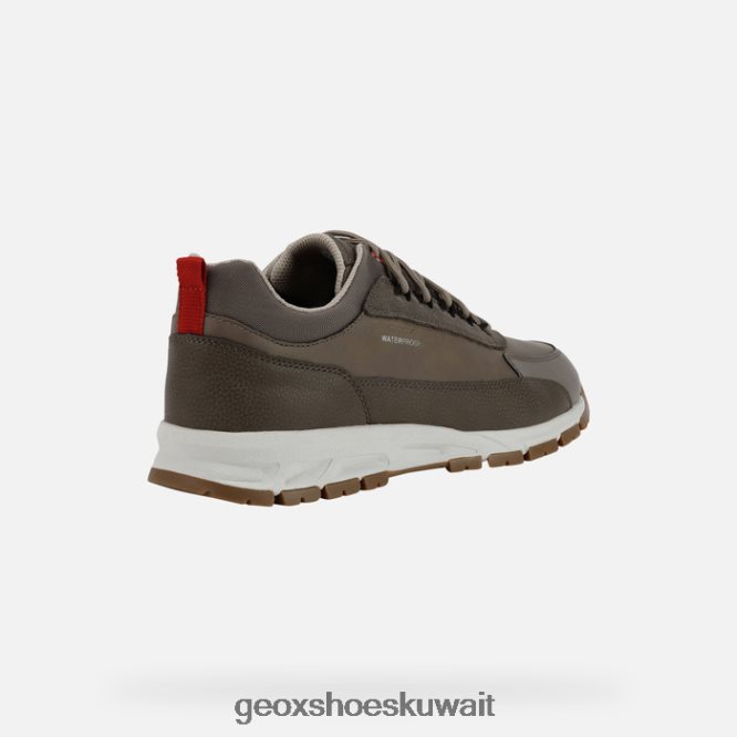 Geox BLL84T920 Delray Man Dove Grey