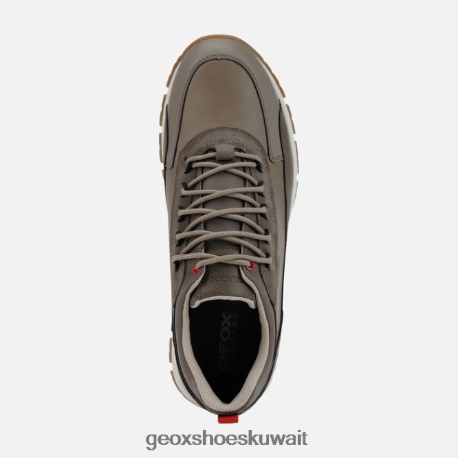 Geox BLL84T920 Delray Man Dove Grey