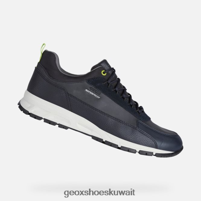 Geox BLL84T921 Delray Man Navy
