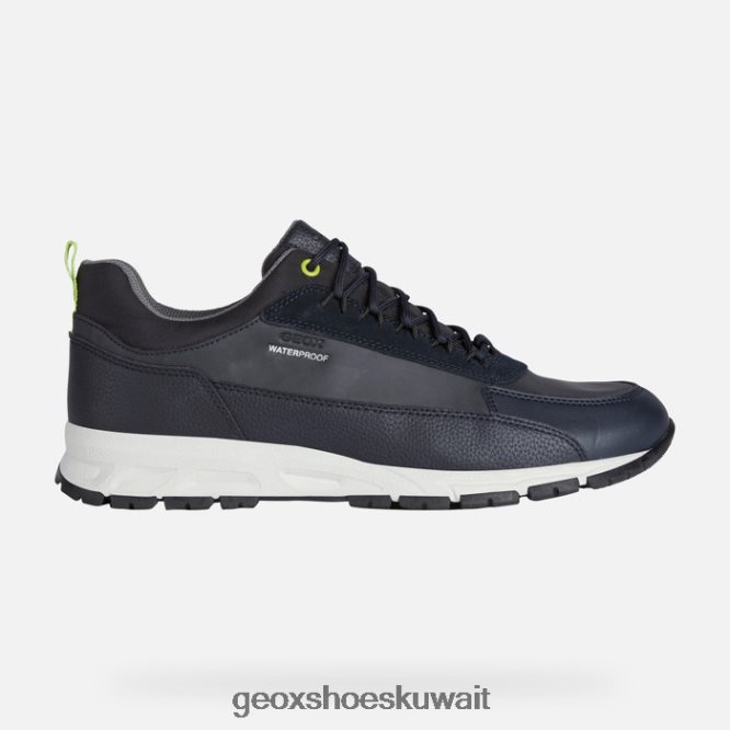 Geox BLL84T921 Delray Man Navy