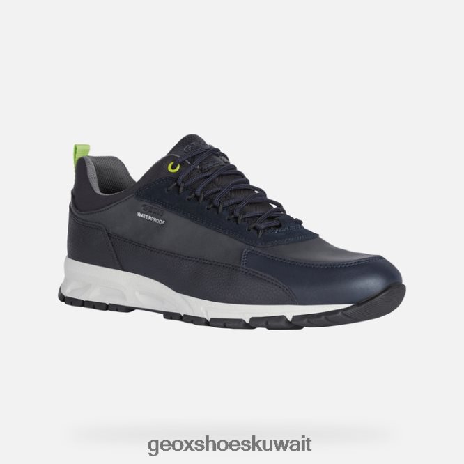 Geox BLL84T921 Delray Man Navy