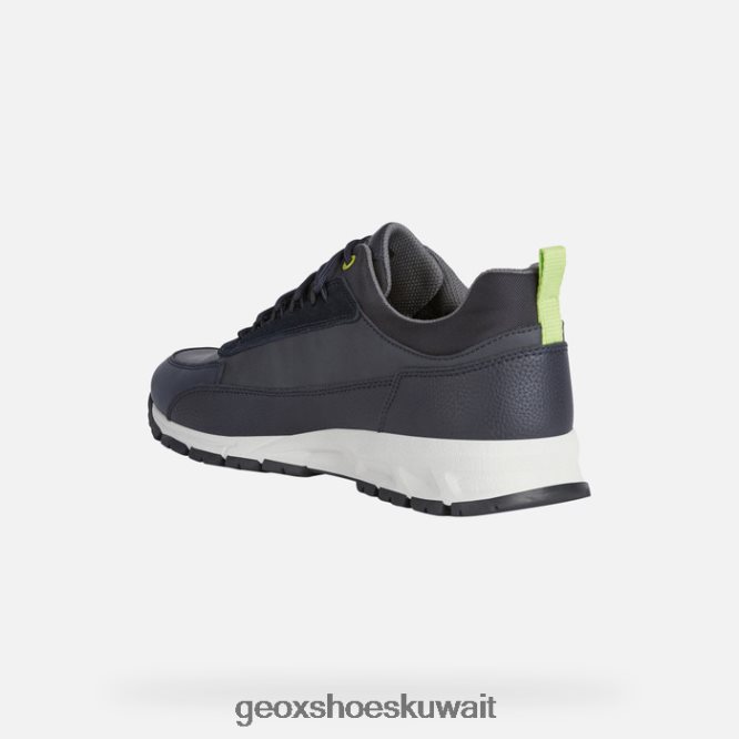 Geox BLL84T921 Delray Man Navy