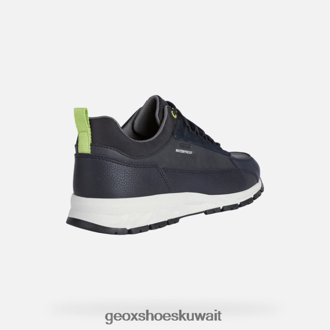 Geox BLL84T921 Delray Man Navy