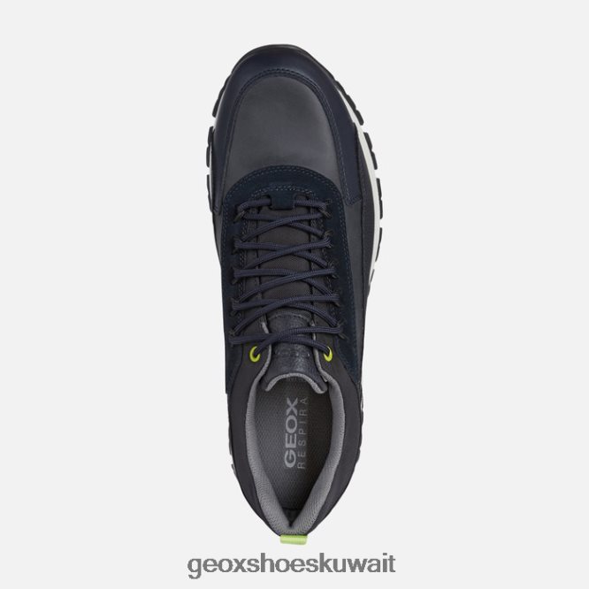 Geox BLL84T921 Delray Man Navy