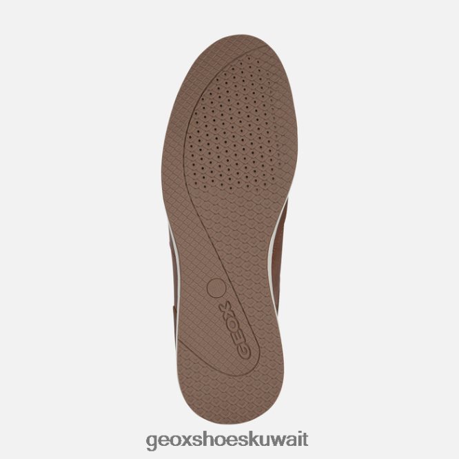 Geox BLL84T922 Avery Man Cognac/Browncotto
