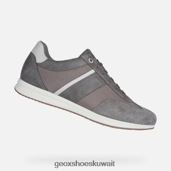 Geox BLL84T923 Avery Man Grey