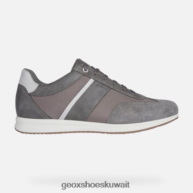 Geox BLL84T923 Avery Man Grey