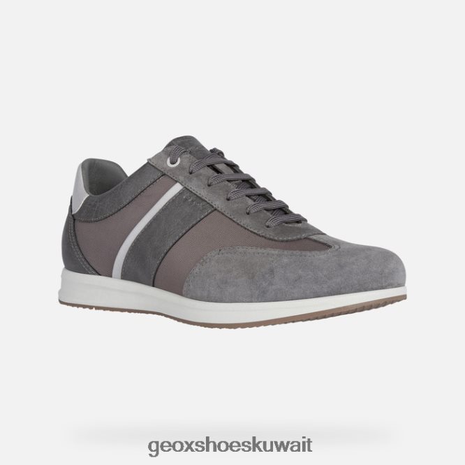 Geox BLL84T923 Avery Man Grey