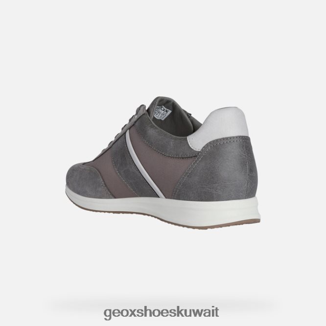 Geox BLL84T923 Avery Man Grey