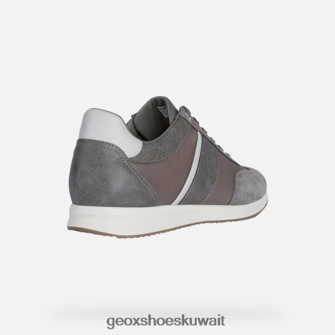Geox BLL84T923 Avery Man Grey