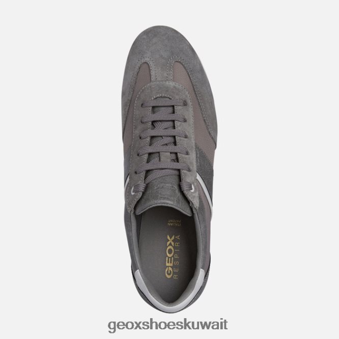 Geox BLL84T923 Avery Man Grey