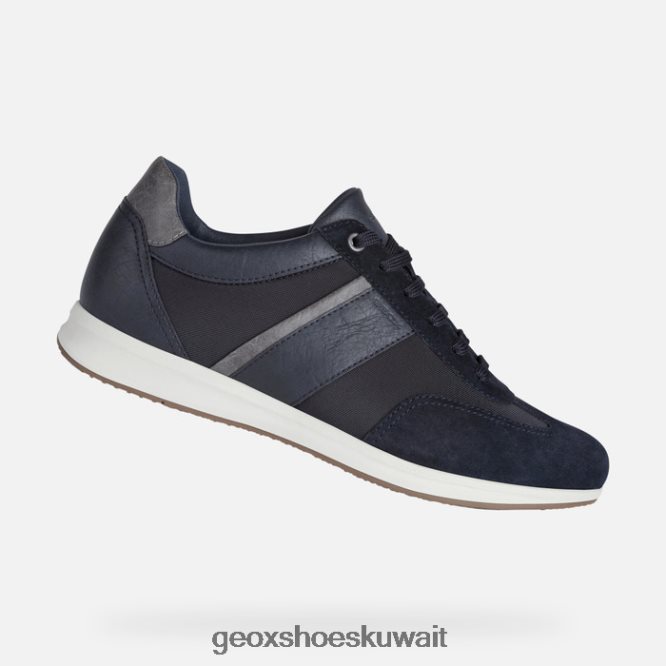 Geox BLL84T924 Avery Man Navy