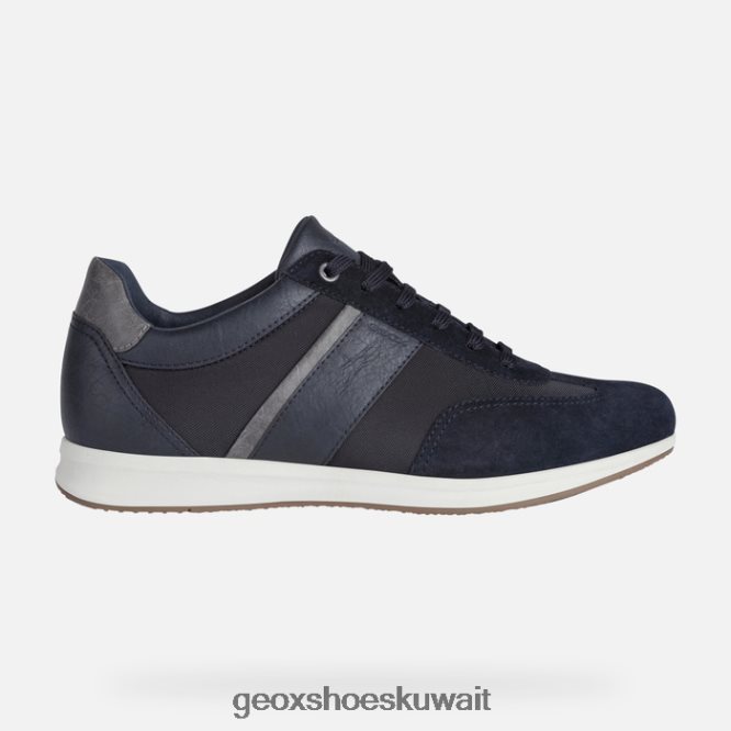 Geox BLL84T924 Avery Man Navy