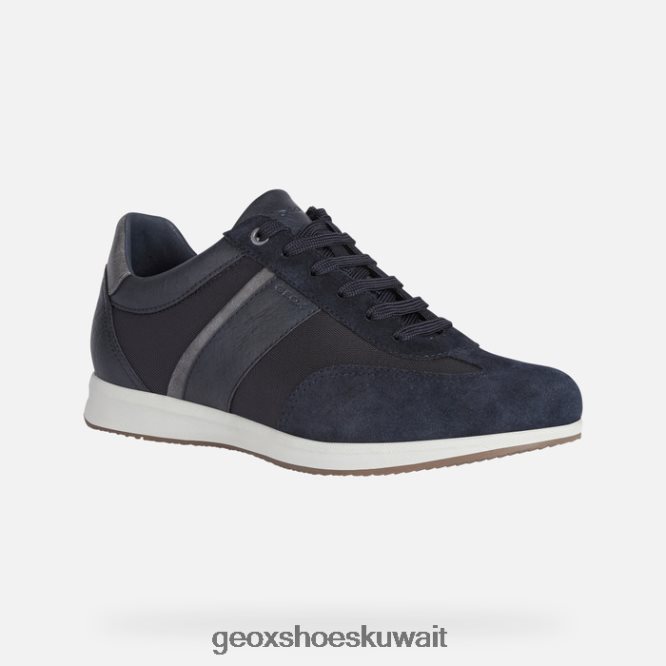 Geox BLL84T924 Avery Man Navy