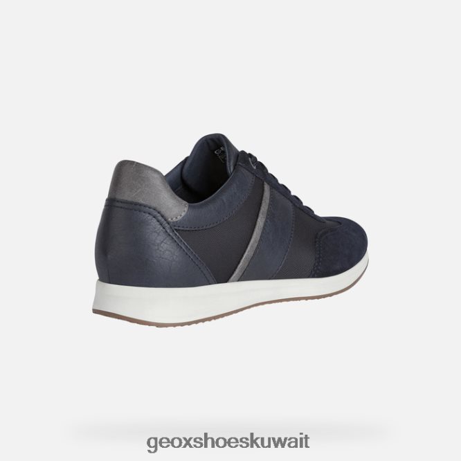 Geox BLL84T924 Avery Man Navy
