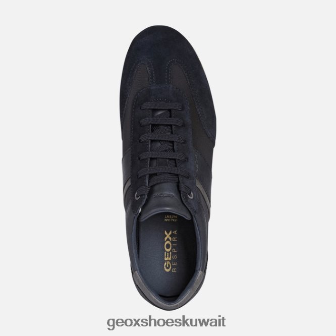 Geox BLL84T924 Avery Man Navy