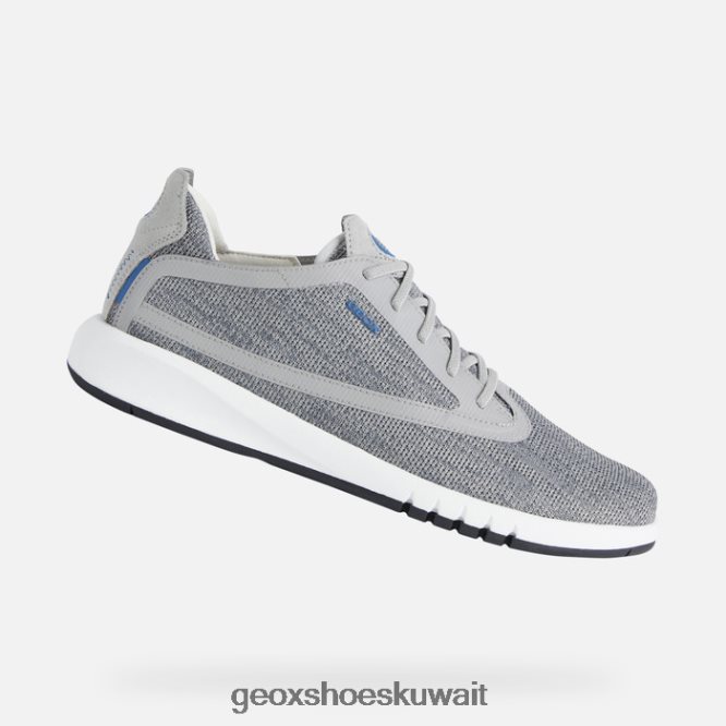 Geox BLL84T925 Aerantis Man Light Grey