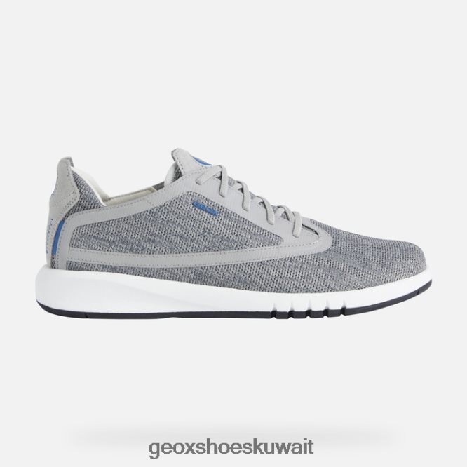 Geox BLL84T925 Aerantis Man Light Grey