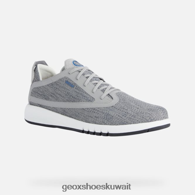 Geox BLL84T925 Aerantis Man Light Grey