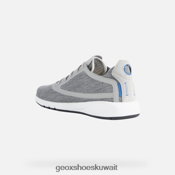 Geox BLL84T925 Aerantis Man Light Grey
