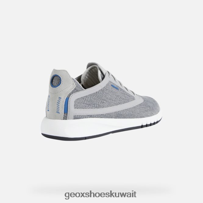 Geox BLL84T925 Aerantis Man Light Grey