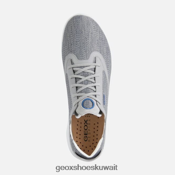 Geox BLL84T925 Aerantis Man Light Grey