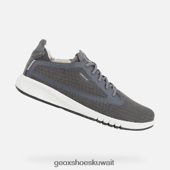 Geox BLL84T926 Aerantis Man Anthracite