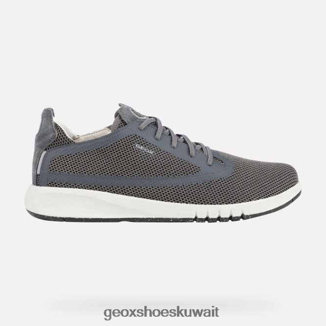 Geox BLL84T926 Aerantis Man Anthracite
