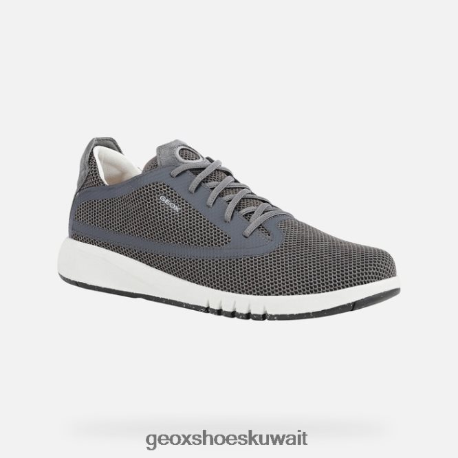 Geox BLL84T926 Aerantis Man Anthracite