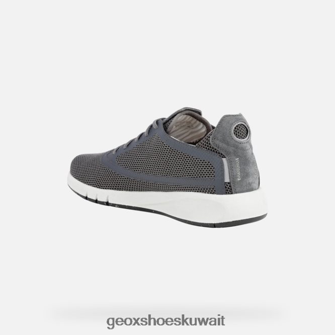 Geox BLL84T926 Aerantis Man Anthracite