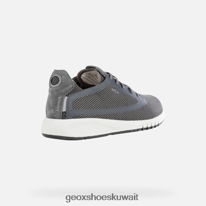 Geox BLL84T926 Aerantis Man Anthracite