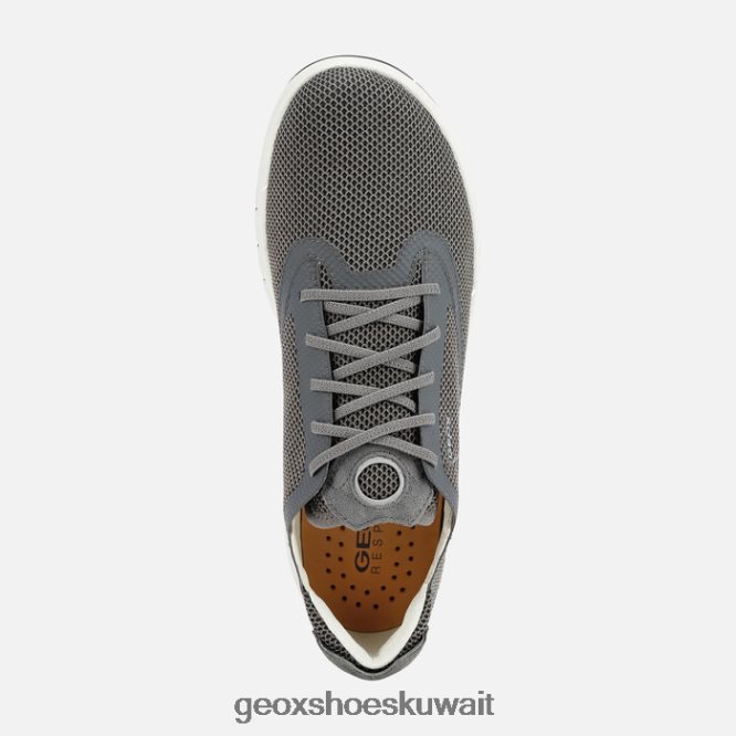 Geox BLL84T926 Aerantis Man Anthracite