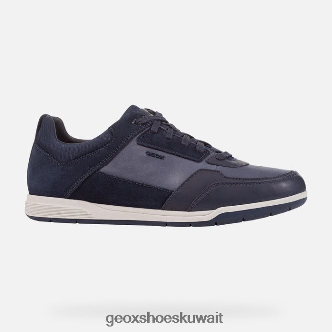 Geox BLL84T933 Spherica Ec3 Man Navy