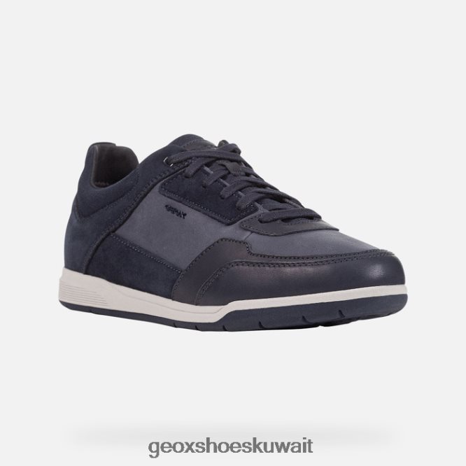 Geox BLL84T933 Spherica Ec3 Man Navy