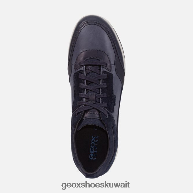 Geox BLL84T933 Spherica Ec3 Man Navy