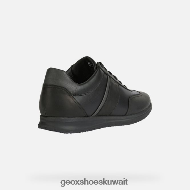 Geox BLL84T938 Avery Man Black