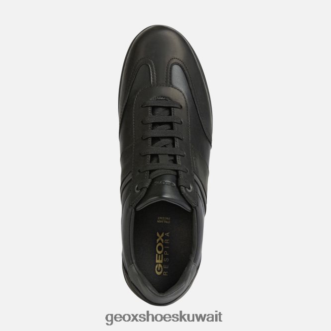 Geox BLL84T938 Avery Man Black