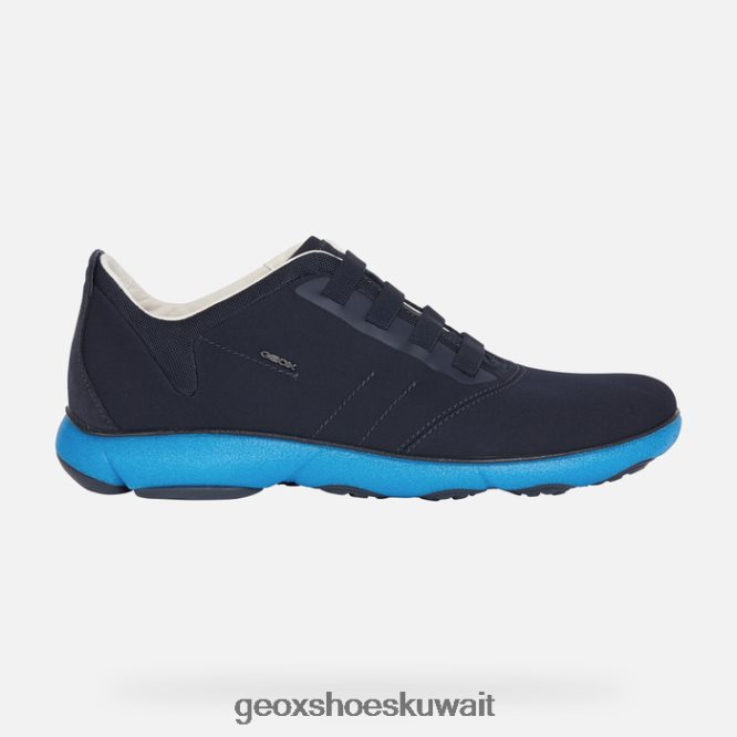Geox BLL84T942 Nebula Man Navy/Azure