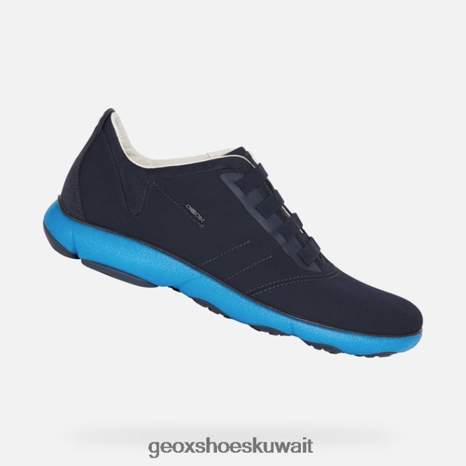 Geox BLL84T942 Nebula Man Navy/Azure