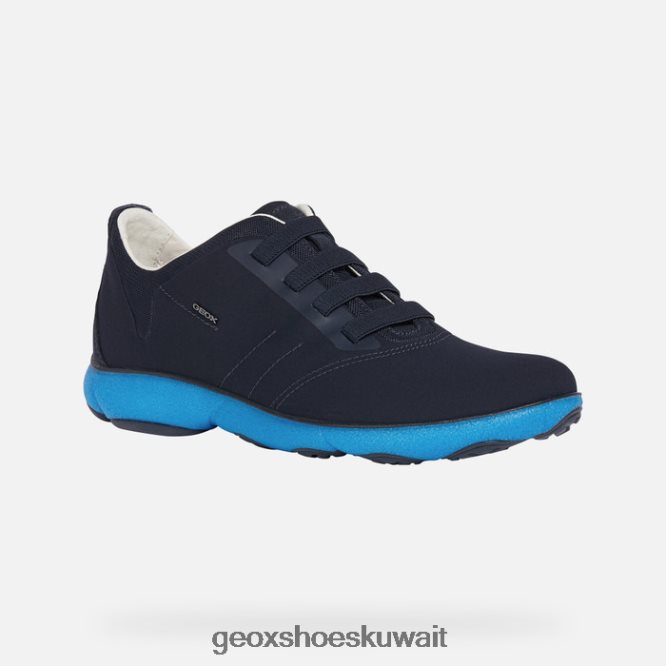 Geox BLL84T942 Nebula Man Navy/Azure