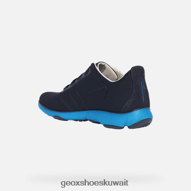Geox BLL84T942 Nebula Man Navy/Azure