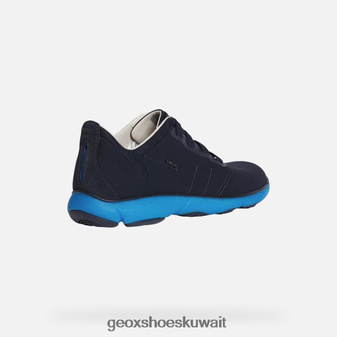 Geox BLL84T942 Nebula Man Navy/Azure