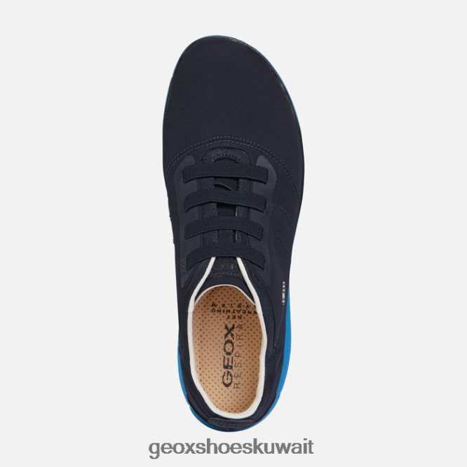Geox BLL84T942 Nebula Man Navy/Azure