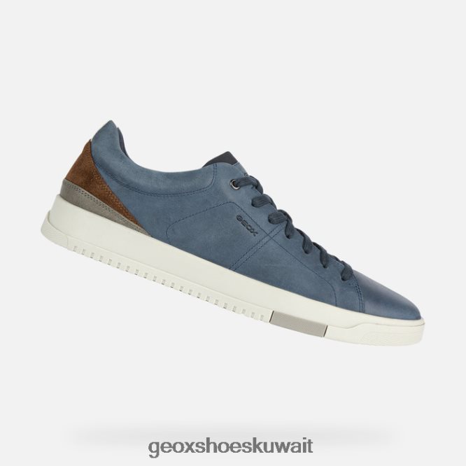 Geox BLL84T953 Segnale Man Navy